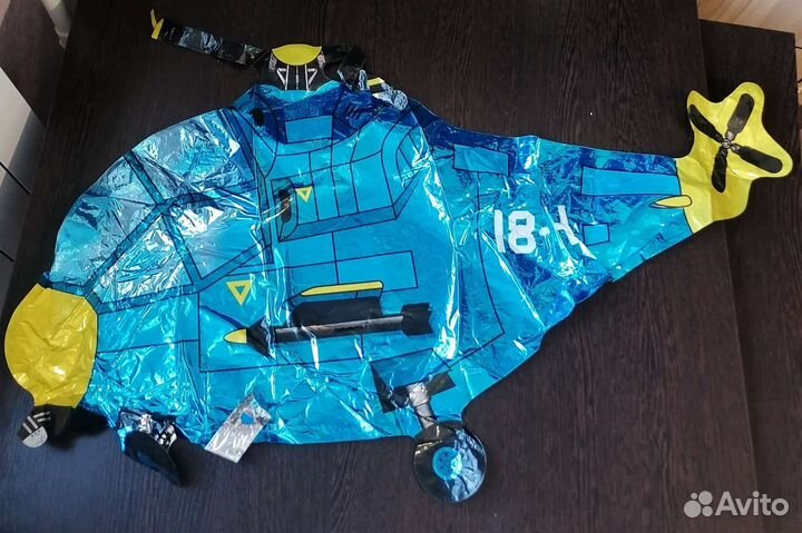 Большие фигурные Фольгированные шары