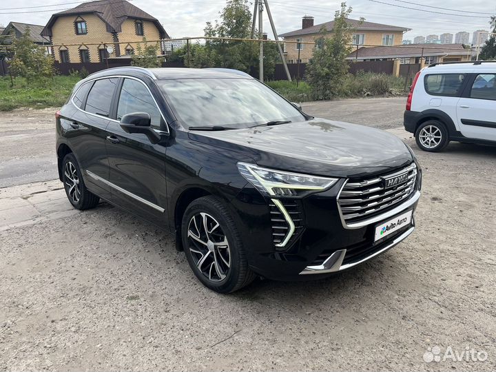 Haval Jolion 1.5 AMT, 2021, 77 000 км