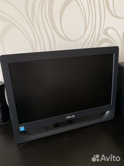Компьютер моноблок asus