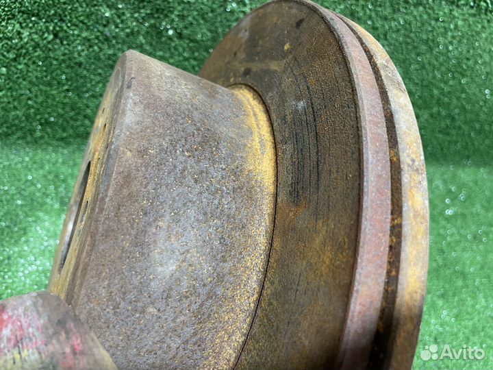 Задние тормозные диски opel vectra b