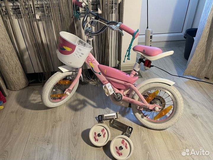 Детский велосипед Trek 