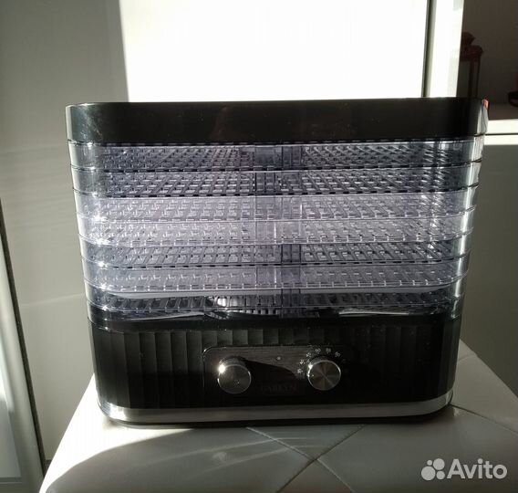 Сушилка для овощей и фруктов garlyn D-11