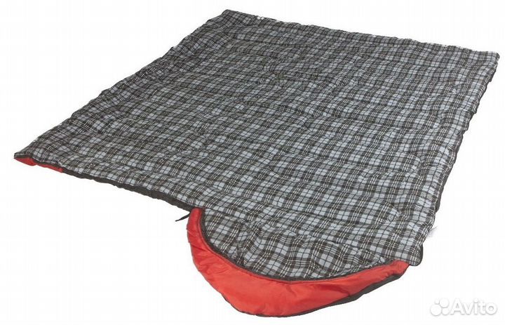 Спальный мешок Maxfort Plus R/L-zip от - 15 C