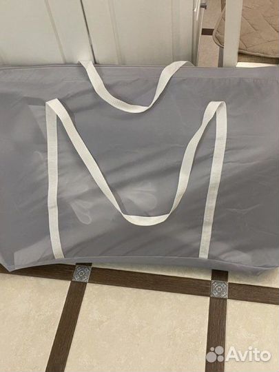 Кровать приставная Accanto Dalia с бортиком