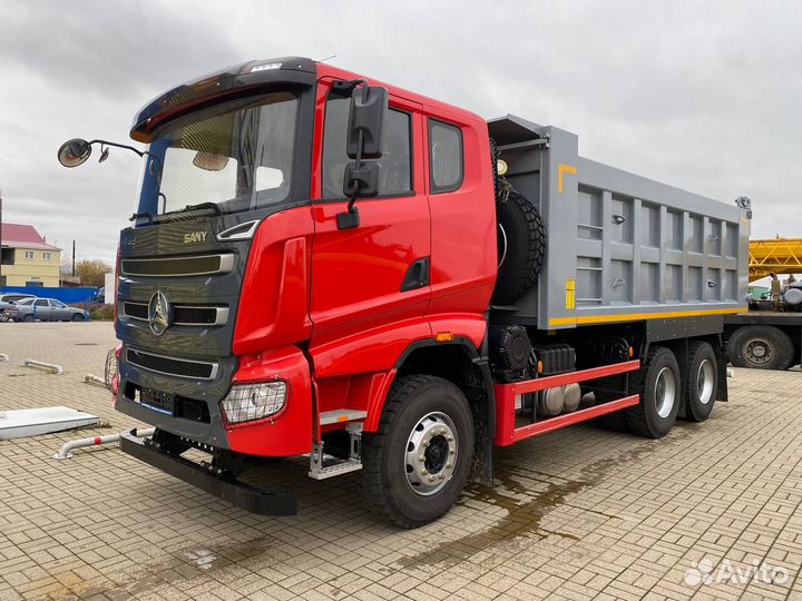 Sany SYZ320C-8(S), 2023