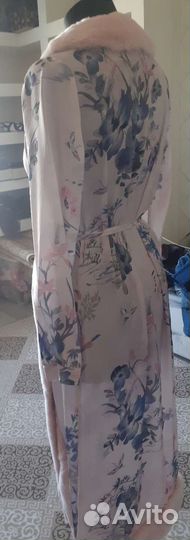 Платье халат