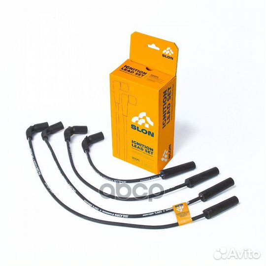 Провода в/в daewoo sens, ZAZ chance / tavria