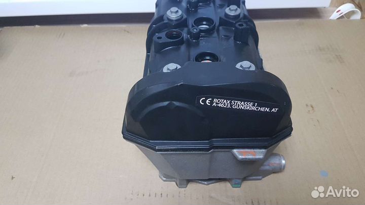 Гбц 900 асе в сборе 420623878/420213265