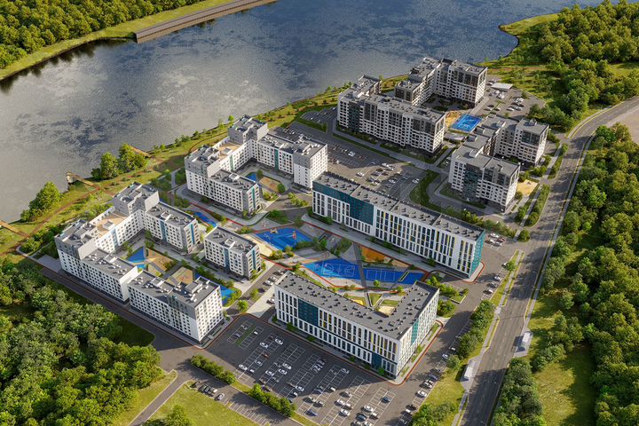 Квартира-студия, 29,2 м², 1/10 эт.