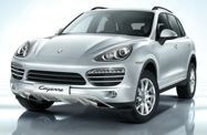 Porsche Cayenne II (2010—2014) Внедорожник