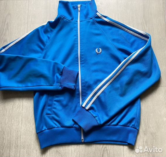 Fred perry олимпийка 42