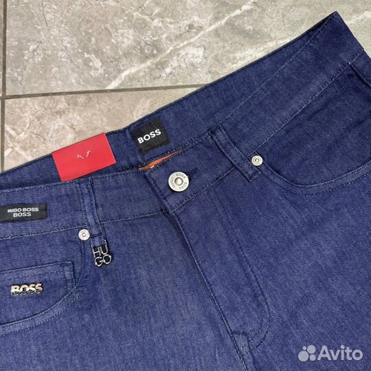 Джинсы мужские hugo boss