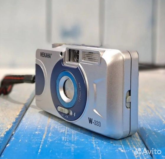 Компактный пленочный фотоаппарат Wekaha W-333