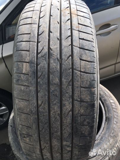 Bridgestone Dueler H/P 225/55 R18 98V