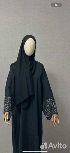 Абая накидка с Дубая