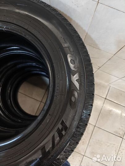 Toyo Open Country H/T 225/75 R16 112