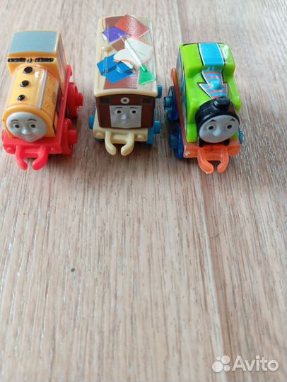 Паровозик Томас Thomas & friends железная дорога