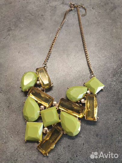 Украшение, бижутерия, колье