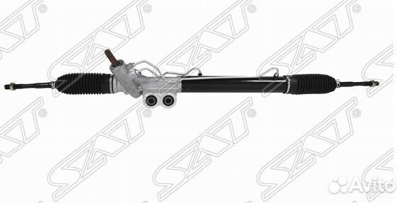 Рейка рулевая nissan armada /infiniti QX56 04-10