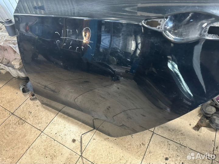 Дверь задняя левая Hyundai I30 GD 1.6 G4FG