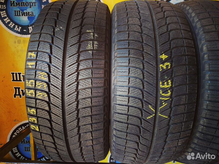 Michelin X-Ice 3 235/55 R17 99H