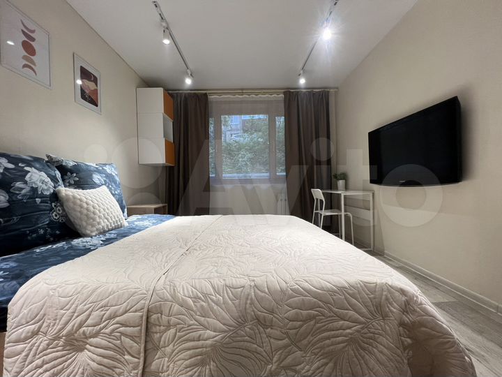 2-к. квартира, 46 м², 1/5 эт.