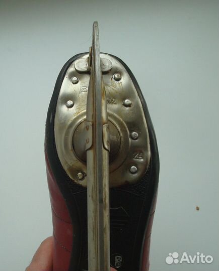 Коньки хоккейные детские