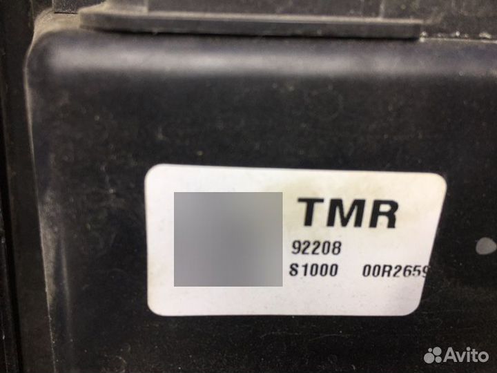 Фара передняя правая Hyundai Santa Fe TM