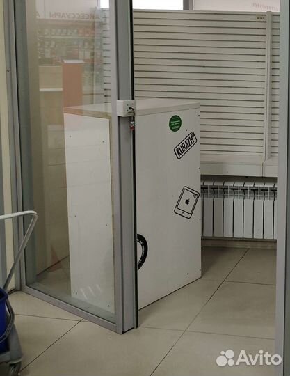 Стойка продавца