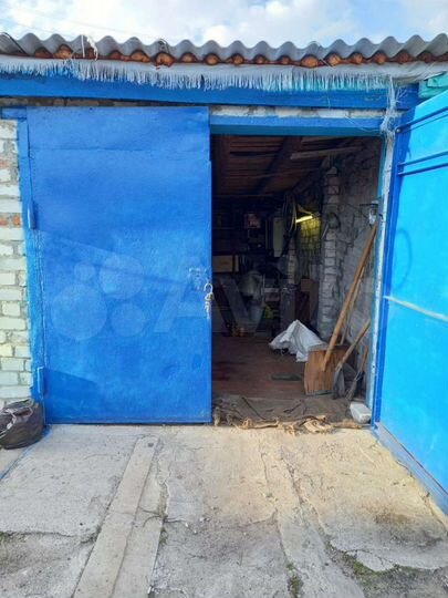 Гараж, 20 м²