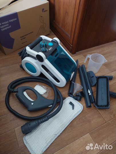 Пароочиститель kitfort кт - 917