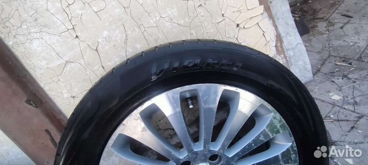 Литые диски r16 5x108 ford