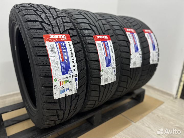 Zeta Antarctica 6 215/55 R18 95H