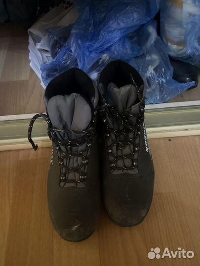 Лыжи nordway детские с комплектом