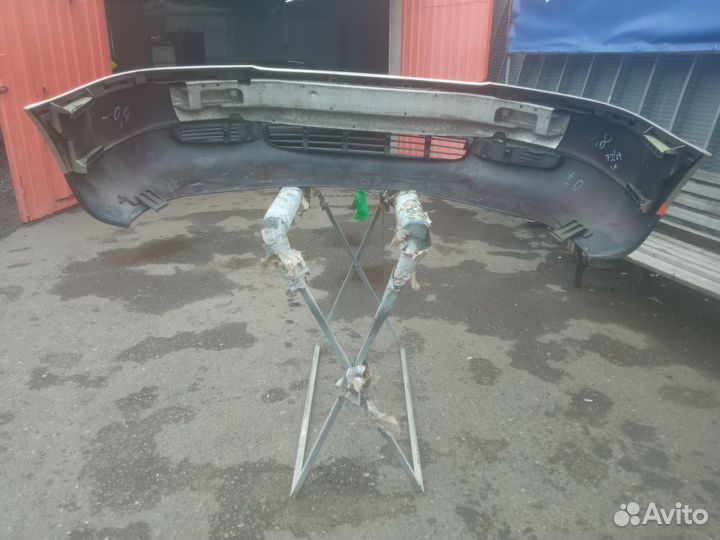 Бампер передний audi A8 D2