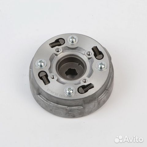 Сцепление в сборе Hunter/Classic 125cc HB