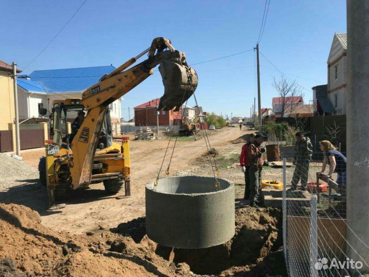 Экскаватор погрузчик jcb