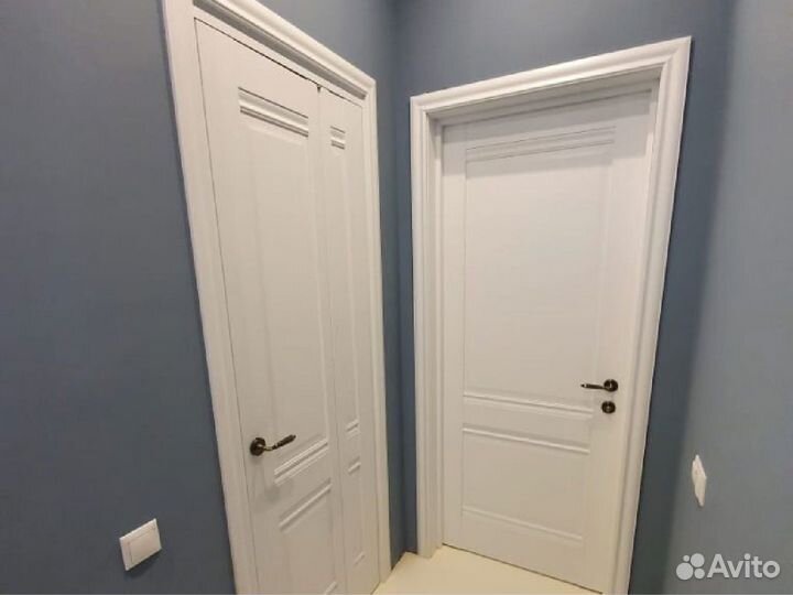Межкомнатные двери