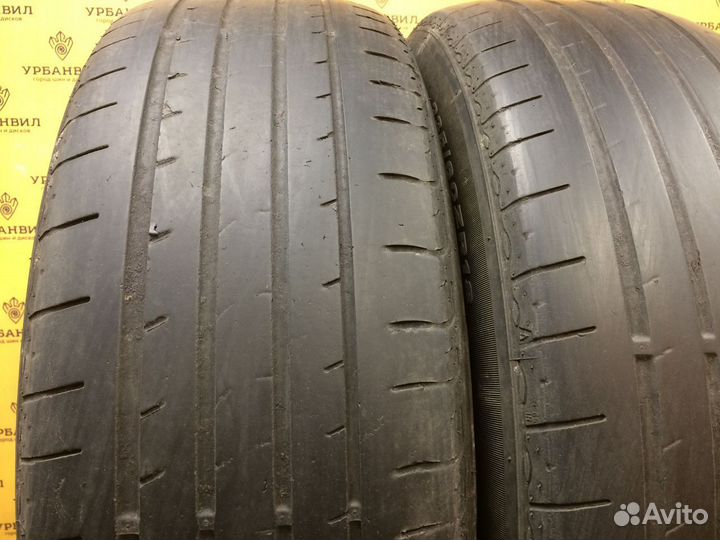 Nexen N Fera RU1 235/60 R18