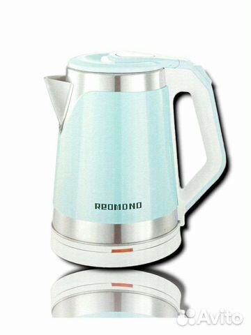 Чайник электрический новый redmond