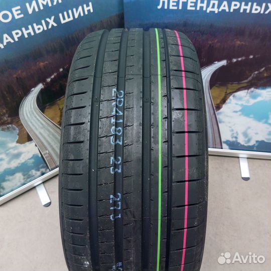 Yokohama Advan Sport V107C 285/40 R22 Y