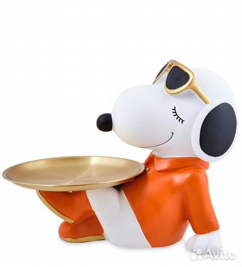 Подставка Пес на отдыхе A2183853