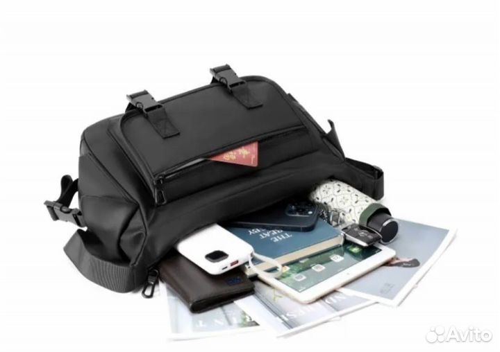 Сумка lonsdale оригинал