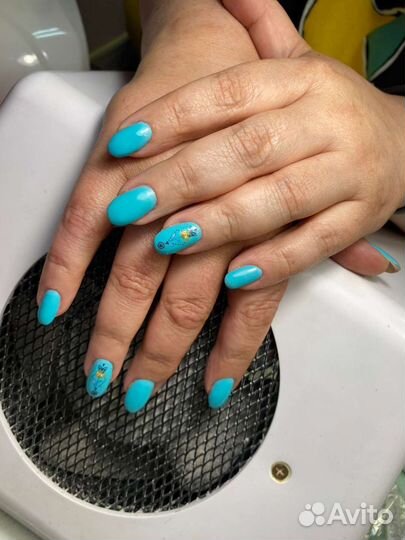 Маникюр и Педикюр