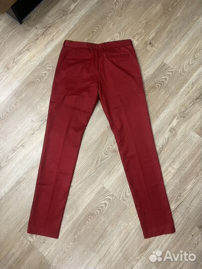 Брюки zara мужские