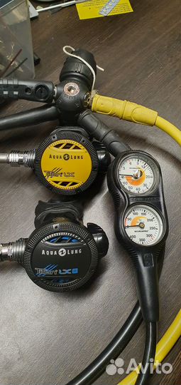 Регулятор для дайвинга