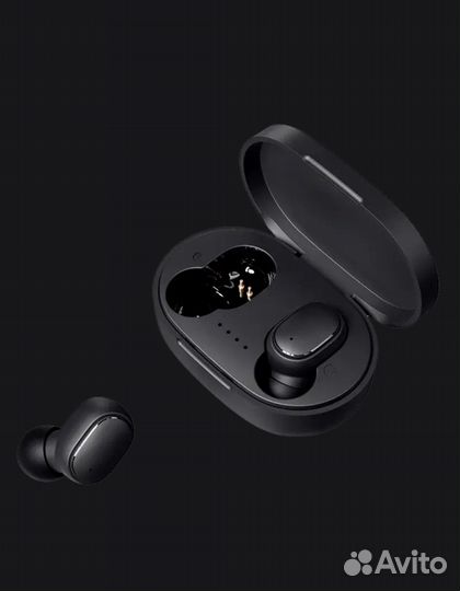 Наушники вкладыши с Bluetooth и микрофоном