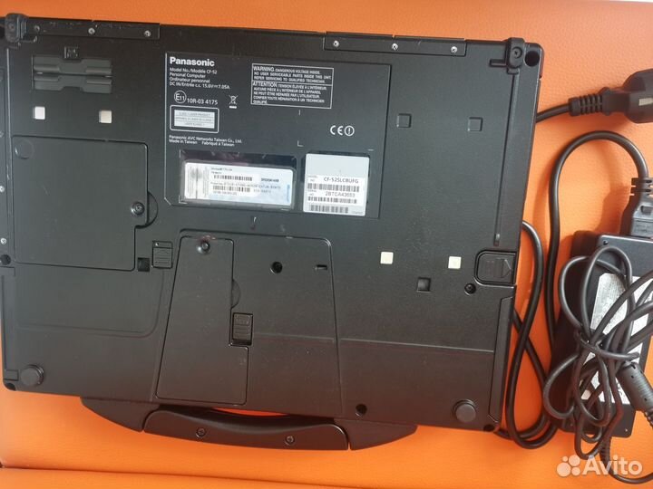 Ноутбук Panasonic Toughbook CF-52 MK4