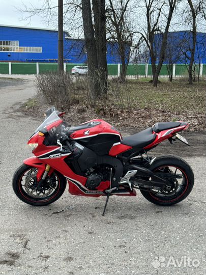 Honda Cbr 1000 rr