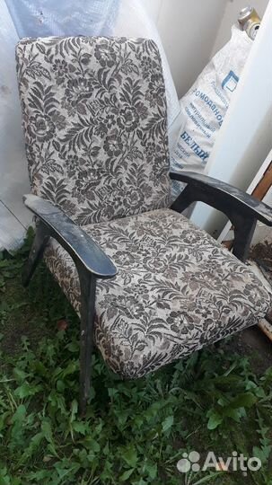 2 кресла СССР